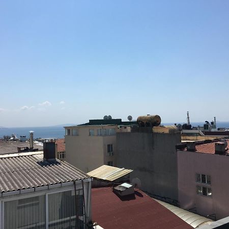 Hotel Wiva Istambul Exterior foto