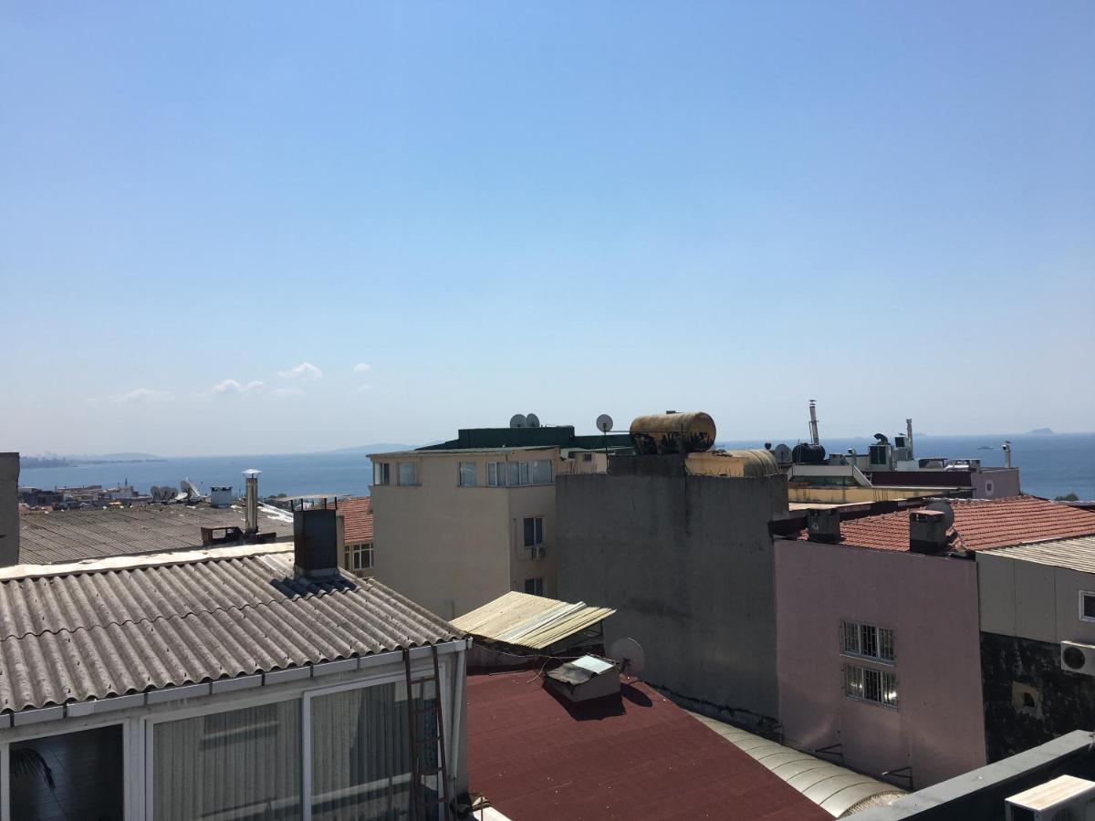 Hotel Wiva Istambul Exterior foto