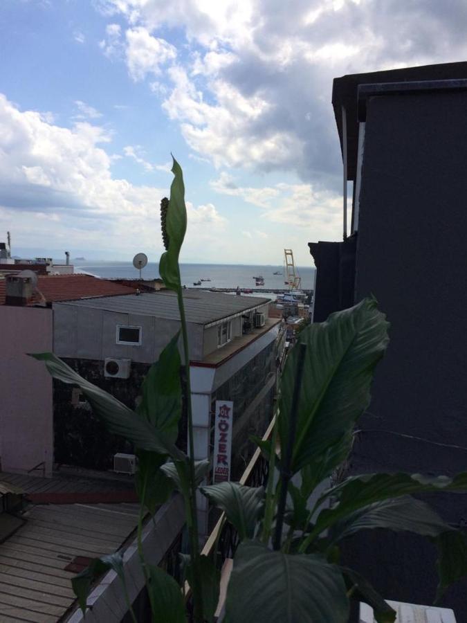 Hotel Wiva Istambul Exterior foto