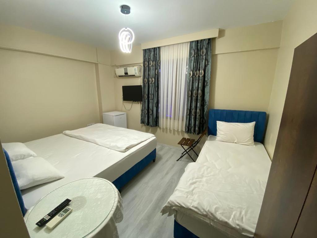 Hotel Wiva Istambul Exterior foto